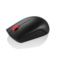 Lenovo 4Y50R20864 Maus Büro Beidhändig RF Wireless Optisch