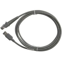Datalogic Data Transfer Cable USB Kabel 2 m USB A Grau