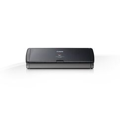 Canon imageFORMULA P-215II Scanner mit Vorlageneinzug 600 x 600 DPI A4 Schwarz, Grau