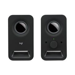 Logitech Z150 Schwarz Kabelgebunden 3 W