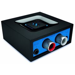 Logitech 980-000912 Bluetooth Musik-Empfänger 15 m Schwarz