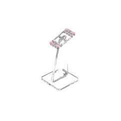 iDisplayit XP20H12-PNK Grundplatte Transparent