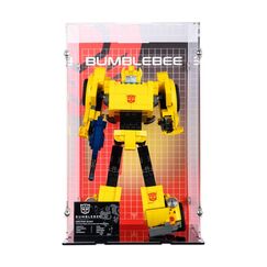 iDisplayit 120236 Vitrine Transparent