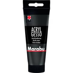 Marabu Acryl Gesso Acryl-Grundierung 100 ml 1 Stück(e)