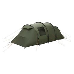 Easy Camp Leka Twin 6 Grün Tunnelzelt
