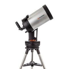 Celestron NexStar Evolution 8 Catadioptric 480x Schwarz, Silber