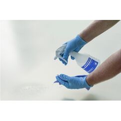 Birchmeier 12094301 Handsprüher Weiß Kunststoff