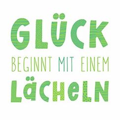Braun + Company 1211-23010 Papierserviette Papier Grün, Weiß 20 Stück(e)