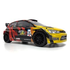Absima 12122 ferngesteuerte (RC) modell Rallyeauto Elektromotor 1:12