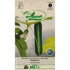 Samen Mauser 12137204 Gemüsesamen Gurke 1 Stück(e)