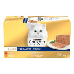 GOURMET Feine Pastete 85 g