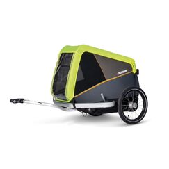 Croozer 122200320 Fahrradanhängerzubehör Fahrradanhänger Regenhülle