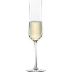 SCHOTT ZWIESEL 122316 Sektglas 2 Stück(e) 209 ml Glas Champagnerflöte