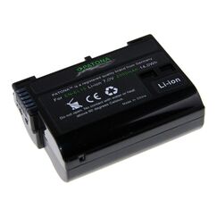 PATONA 1224 Kamera-/Camcorder-Akku Lithium-Ion (Li-Ion) 2000 mAh