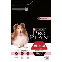 Purina Pro Plan 12272211 Hunde-Trockenfutter 3 kg