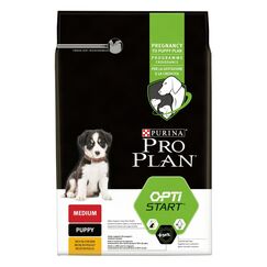 Purina Pro Plan 12272214 Hunde-Trockenfutter 3 kg