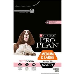 Purina Pro Plan 12272683 Hunde-Trockenfutter 3 kg