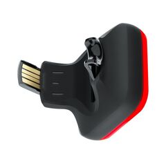 Knog Blinder Square Heckbeleuchtung 100 lm