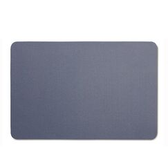 Kela Felia Platzdeckchen Rechteck Grau