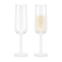 Bodum 12322-10 Sektglas 2 Stück(e) 300 ml Glas Champagnerflöte