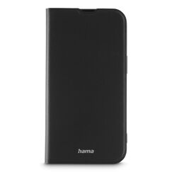 Hama Daily Protect Handy-Schutzhülle 15,5 cm (6.1") Folio Schwarz