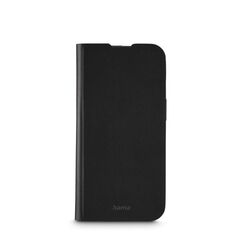 Hama Eco Premium Handy-Schutzhülle 15,5 cm (6.1") Folio Schwarz
