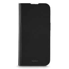 Hama Eco Premium Handy-Schutzhülle 16 cm (6.3") Folio Schwarz
