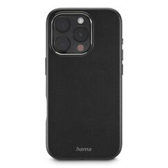 Hama Eco Premium Handy-Schutzhülle 16 cm (6.3") Cover Schwarz