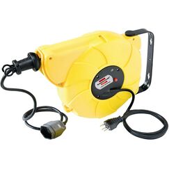 Brennenstuhl 1241052300 Verlängerungskabel 5 m 1 AC-Ausgänge Gelb