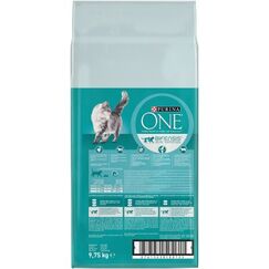 Purina ONE 12430963 Katzen-Trockenfutter 9,75 kg