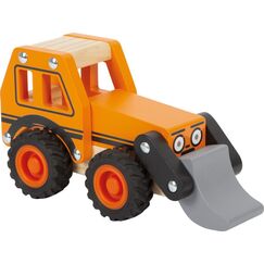 Small foot Bagger