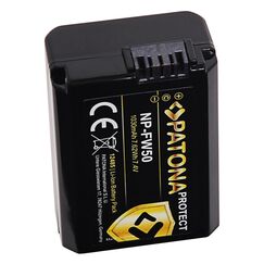 PATONA 12485 Kamera-/Camcorder-Akku Lithium-Ion (Li-Ion) 1030 mAh