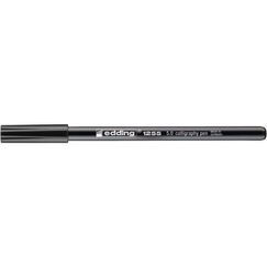 Edding 1255 5.0 Kalligrafiefeder Schwarz 1 Stück(e)