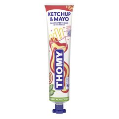 THOMY Ketchup & Mayo