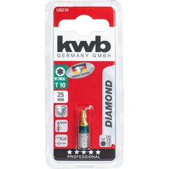 kwb 126230 Schraubenziehereinsatz 1 Stück(e)