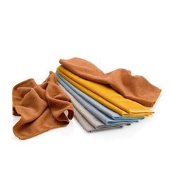 Kela 12732 Reinigungstücher Polyester Terrakotta 8 Stück(e)