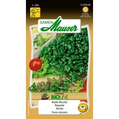 Samen Mauser 12755504 Gemüsesamen Rucola 1 Stück(e)