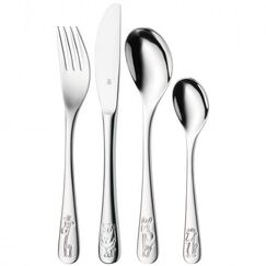 WMF 1280026040 Besteck-Set 4 Stück(e) Edelstahl