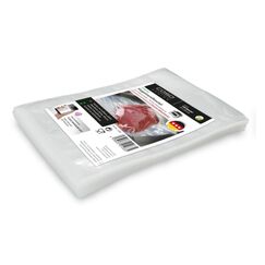 Caso Siegelrandbeutel Kunststoff Transparent 15x20 cm 90 my