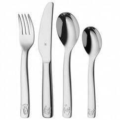 WMF 1283006040 Besteck-Set 4 Stück(e) Edelstahl