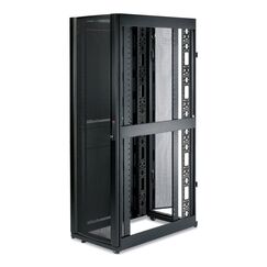 APC Vertikaler Kabelmanager, NetShelter SX, 42 HE (2 Stück)