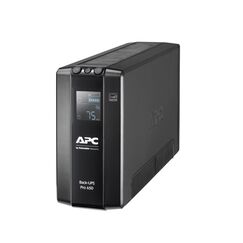 APC Back-UPS PRO BR650MI – USV, 6x C13 Ausgang, USB, 650VA