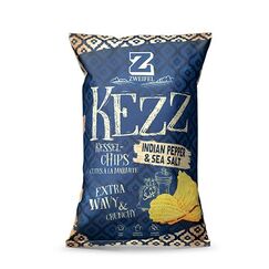 Zweifel Kezz Chips Pepper & Salt 110 g Kartoffelchips Salz