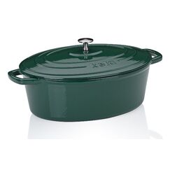 Kela Calido Bräter 6 l Eisenguss