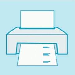 Leitz PC-beschriftbares Register, Plastik