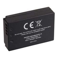 PATONA 1297 Kamera-/Camcorder-Akku Lithium Polymer (LiPo) 850 mAh