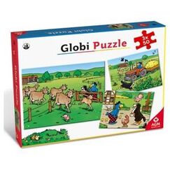 AGM 130009710 Puzzle Puzzlespiel 50 Stück(e) Bauernhof