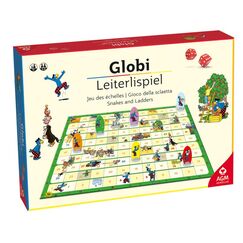 AGM Globi Leiterlispiel