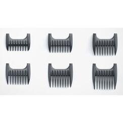 Valera 6 combs set 13002000 for clipper 300