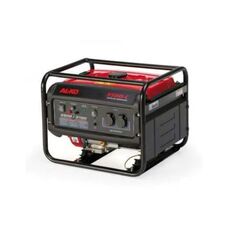 AL-KO 3500-C Motor-Generator 2800 W 15 l Benzin Schwarz, Rot
